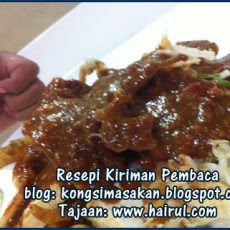 Resepi Kuih Biskut Makmur Special  Blog Hairul