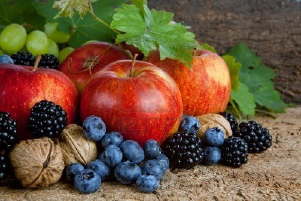 Fructe De Toamna Anotimpul De Toamna