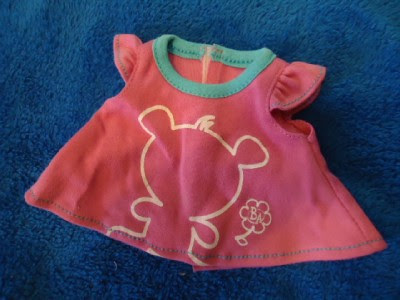 Baby Doll Maternity Dress on Hasbro Baby Alive Whoopsie Doo Doll Dress Top Clothes   Ebay