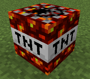 Too Much TNT Mod