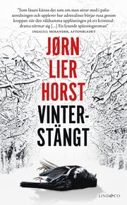 Bokomslag Vinterstängt (pocket)