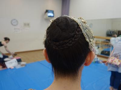 バレエの発表会が終わりました Momoのソング ダンス