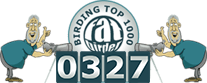 Fatbirder's Top 
500 Birding Websites