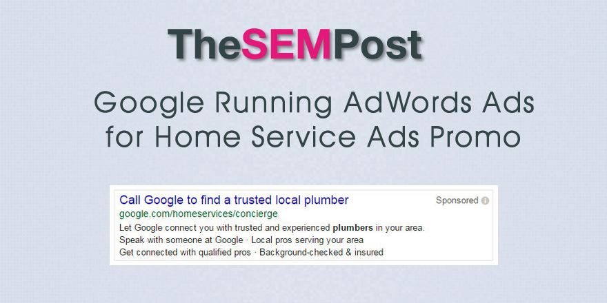 google concierge ads