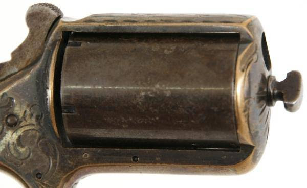 ジェームズ リードによる私の友達 ジェームズ リードナックルダスターリボルバー私の友達