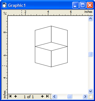 3D Cube step 7