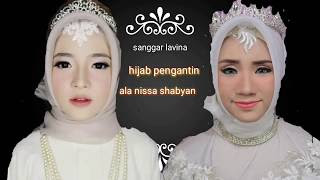 All Clip Of Tutorial Hijab Simple Ala Nissa Sabyan Bhclipcom