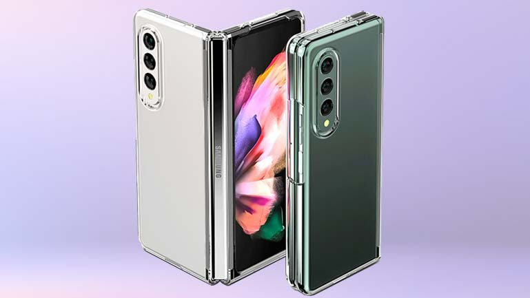 Samsung Galaxy Z Fold 3 Final Design Tipped By These Cases Tom S Guide