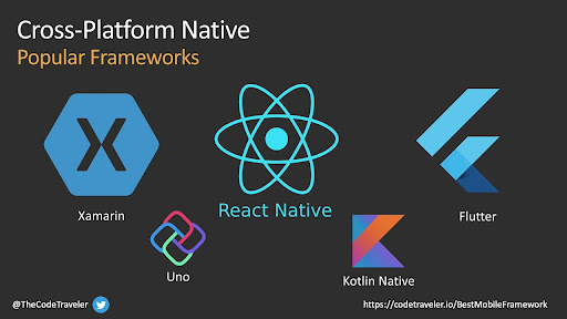 Những frameworks tốt dành cho việc lập trình mobile