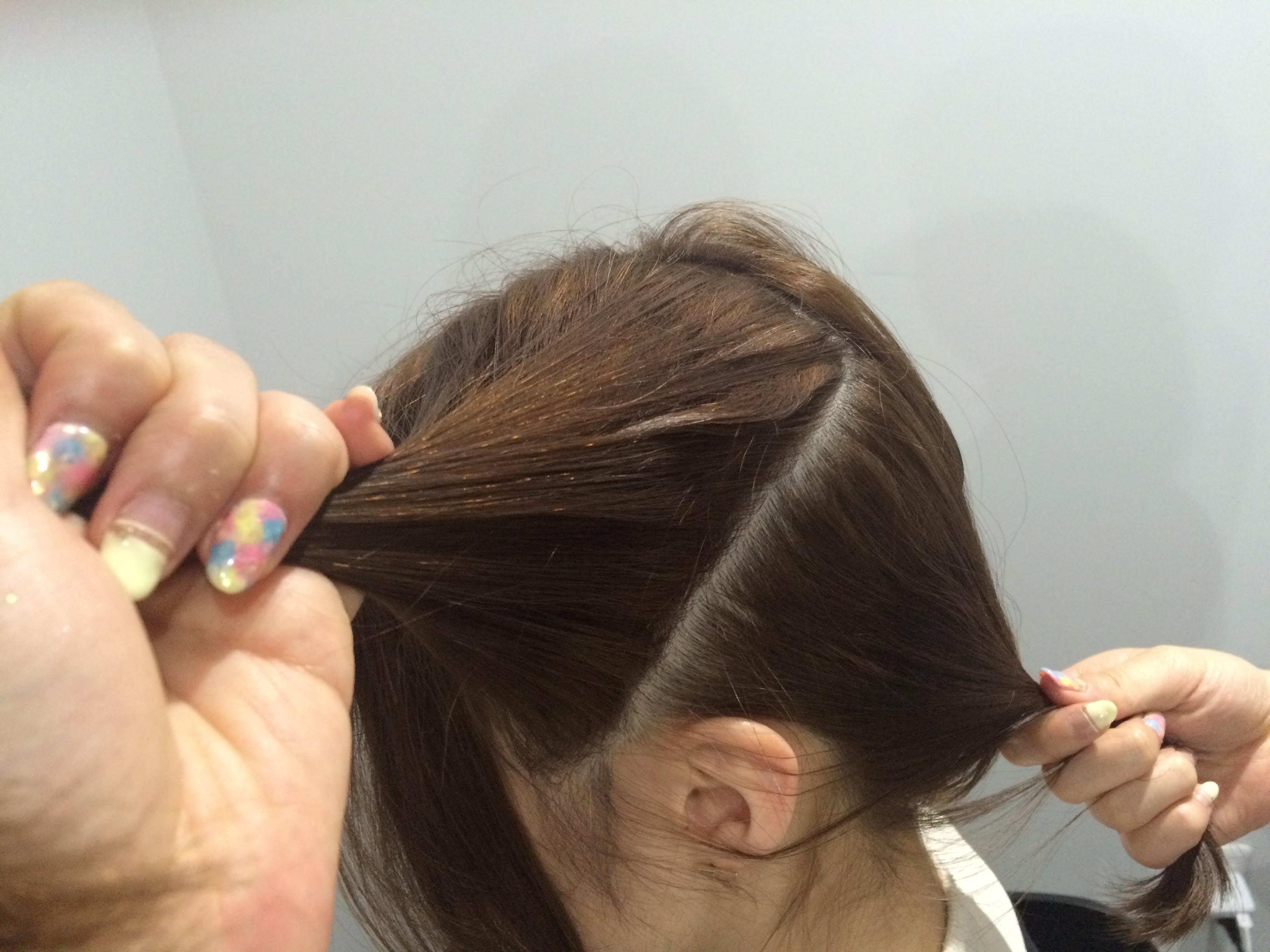 リボン三つ編み 超簡単ヘアアレンジで劇的イメチェン 美オタ