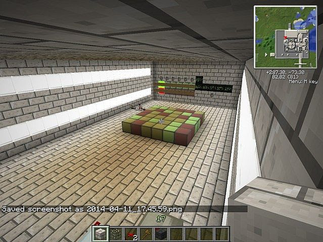 Nuclear Power Plant [Tekkit Lite] Minecraft Project