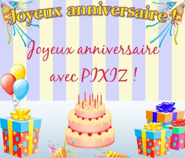 Montage Photo Joyeux Anniversaire Pixiz