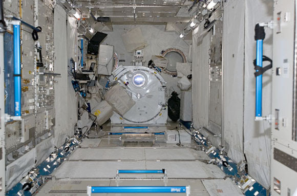 Forrás: NASA