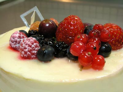 クリスマスケーキ