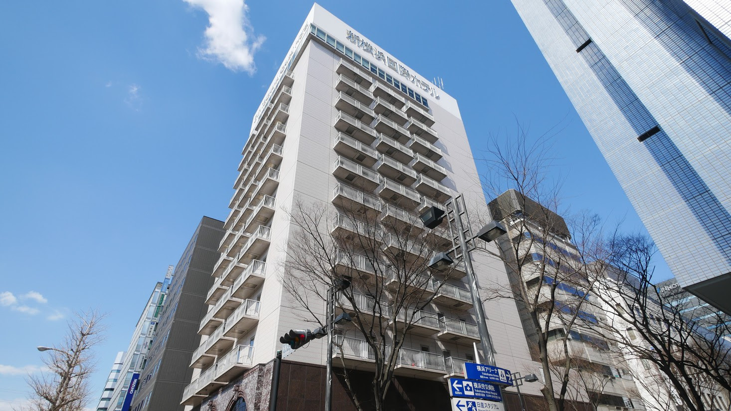 Day Night横浜 新横浜駅周辺のホテルの価格比較 格安で泊まれる横浜ホテル情報