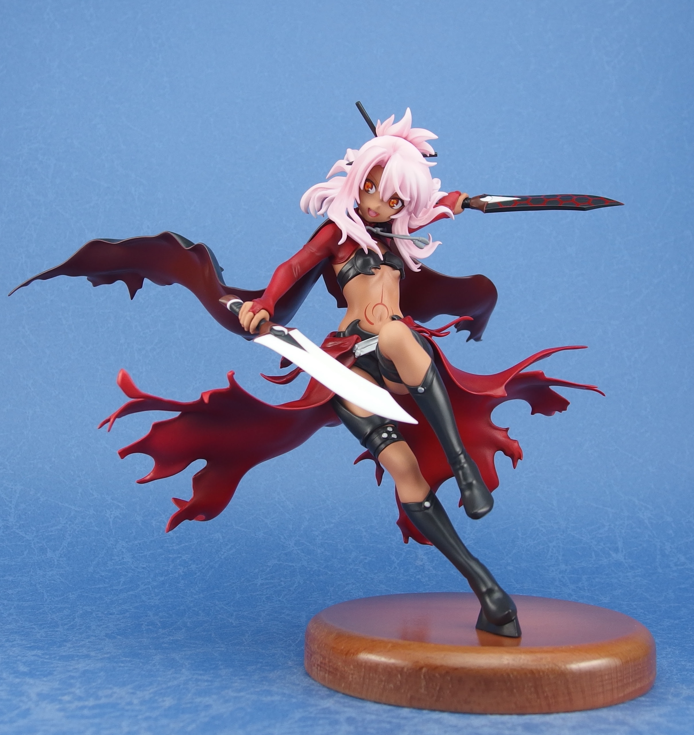 クロエフォンアインツベルンです 製作 お仕事