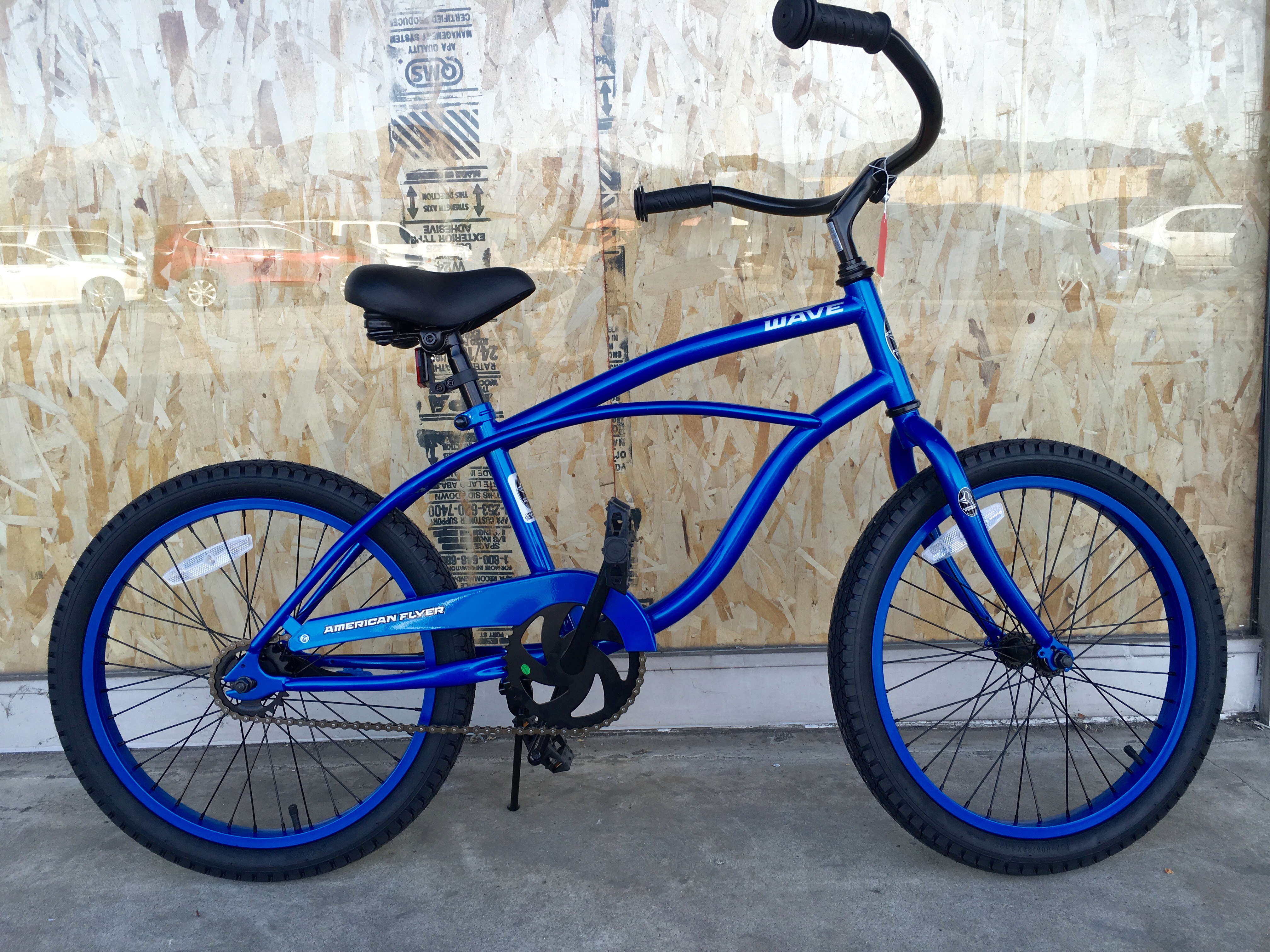 2016 American Flyer Cruiser _Boys_