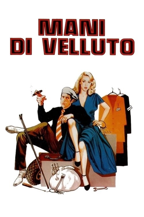 مشاهدة فيلم Mani di velluto 1979 مترجم