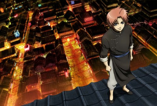 銀魂 吉原炎上篇 第139話 第146話 ハバネロの如く