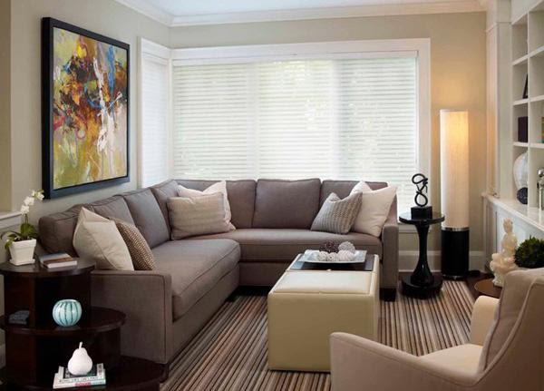 55 Small Living Room Ideas  Art and Design
