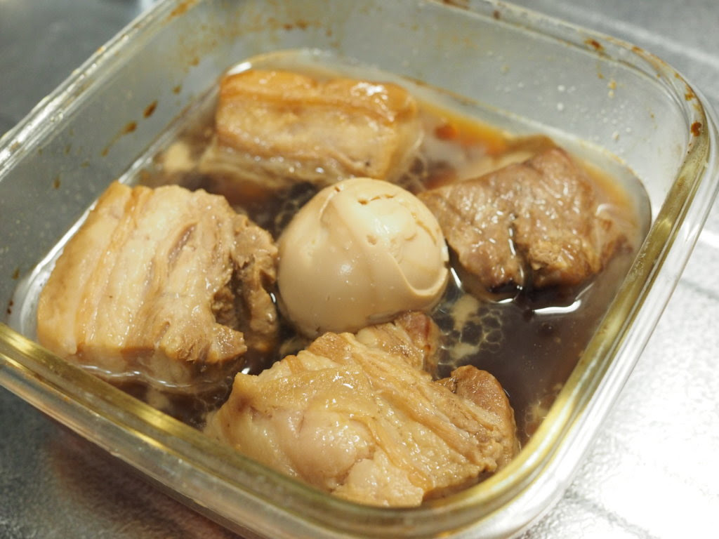 ヘルシオオーブンで作る 豚の角煮 がトロトロで上手すぎた 簡単レシピ
