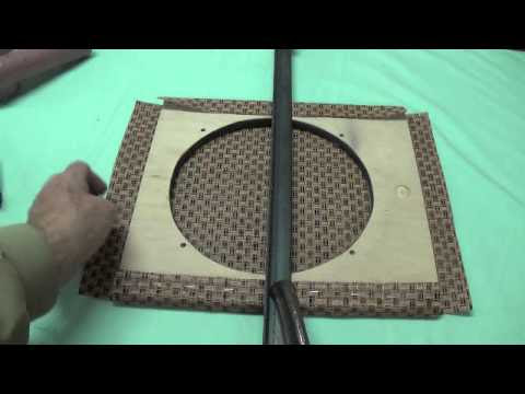 Video Making Speaker Grills