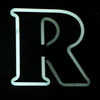 letter R