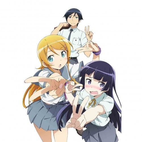 黒猫派 と あやせ派 がまっぷたつ 13上半期アニメ女性キャラクターランキング アニ声 声優のまいにち 声優アニメチャンネル アニ声 オタ 女 ニコニコチャンネル アニメ