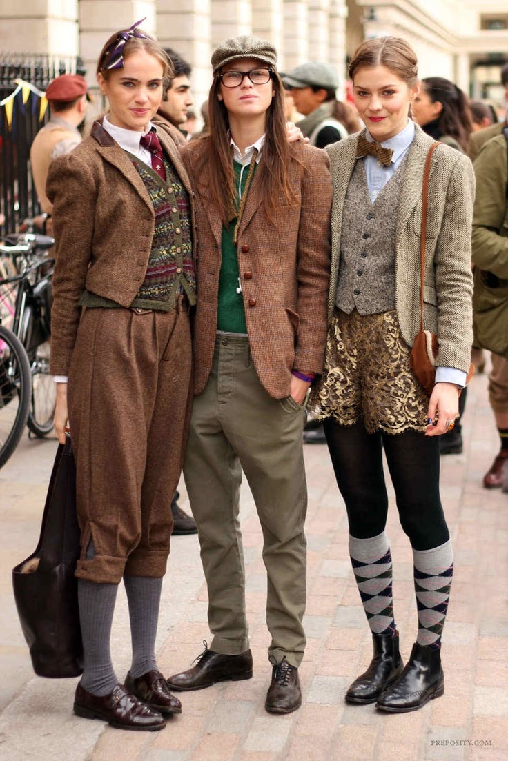 15+ Style Dandy Vestimentaire Femme, Terpopuler!