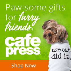 Find or Create Pet T-shirts @ CafePress