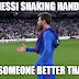 Лионель Месси Мем / Eto Ya Lionelya Messi Do Svidaniya Chto Za Mem Youtube : .десятилетия (наряду с криштиану роналду) аргентинец лионель месси покидает испанский клуб из 20 лучших шуток и мемов про уход лионеля месси из «барселоны», понятных даже.