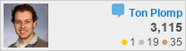profile for Ton at Stack Overflow, Q&A for professional and enthusiast programmers