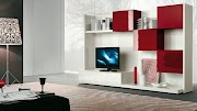 Inspirasi Design Rak TV Minimalis