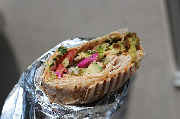 falafel in toronto