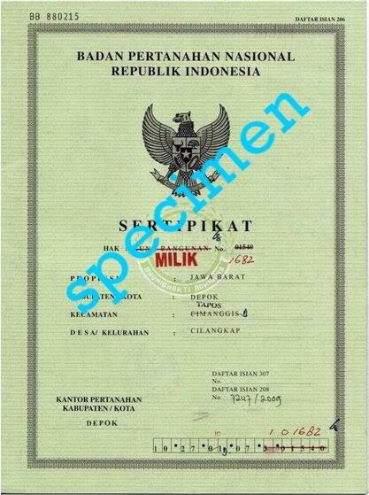 Contoh Surat Kuasa Pengurusan Tanah - Tempat Yes