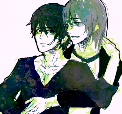 暴力編集者とヘタレ漫画家 Zin