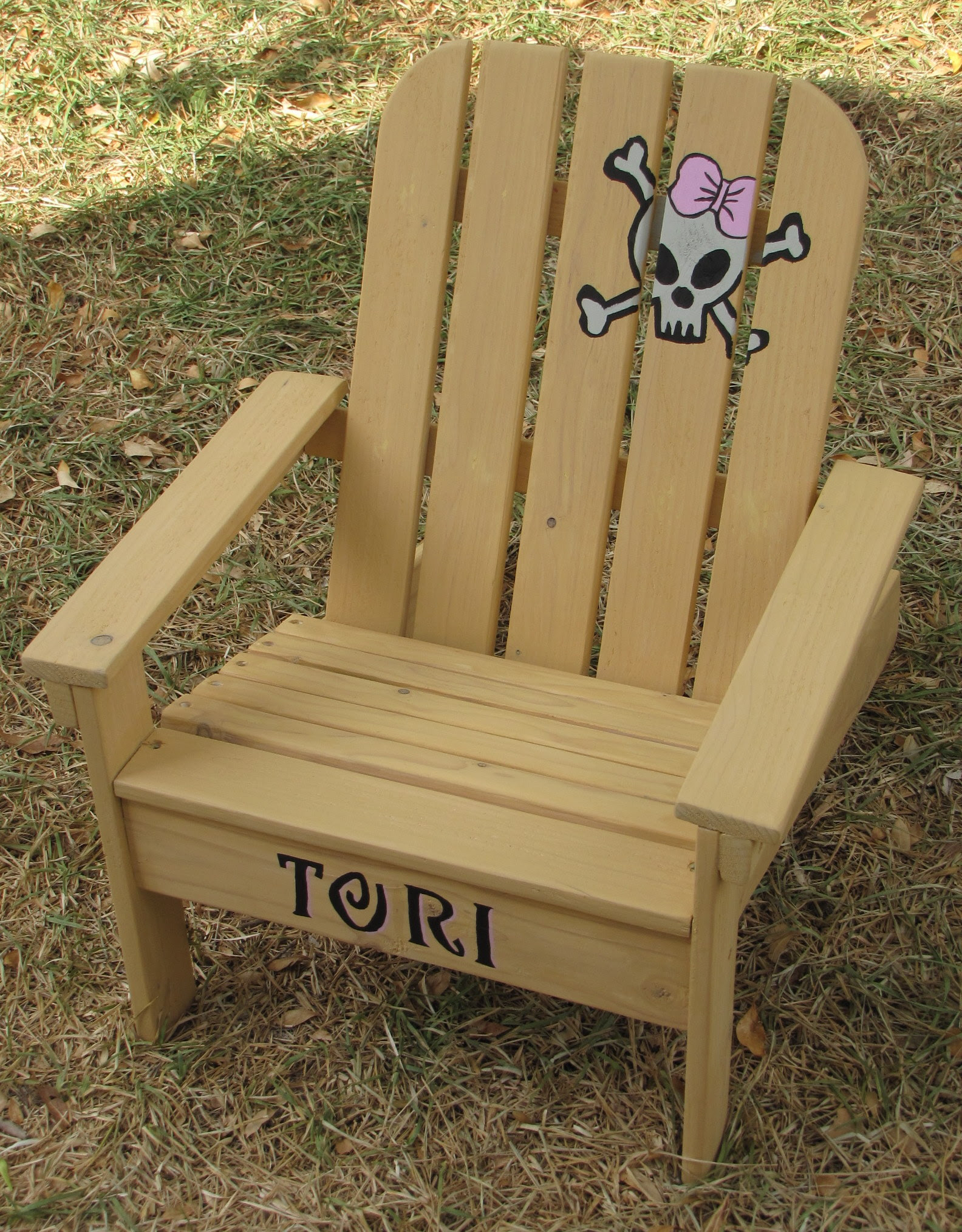 Ana White | Kids Adirondack Chair - DIY Projects
