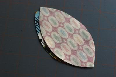 Retro Mama: fabric Easter egg tutorial