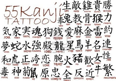latest kanji tattoo designs  ideas