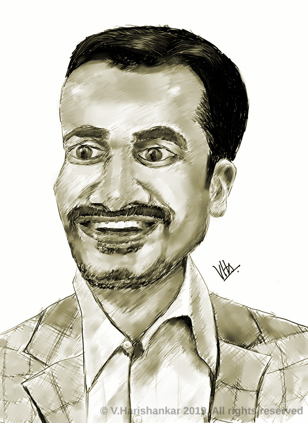 Hari's Corner - latest