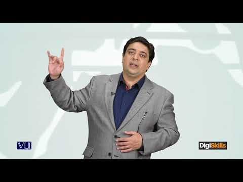 DigiSkills = Freelancing course first week Fourth Topic