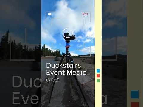 Duckstairs Events short #techno #dubai #eventmanagement