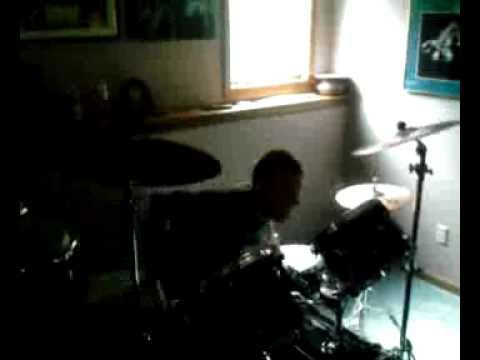 i gonna put my nuts on your drum set - YouTube