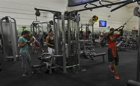 hurlburt field fitness centers