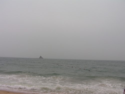 深圳大梅沙海滨公园