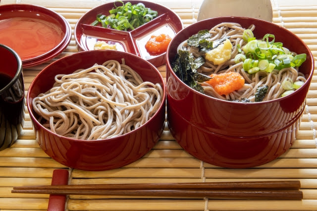 効果あり そばダイエットしたいなら食べ方に注意せよ 手打ちそば いろは 小樽