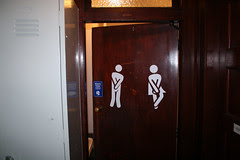 Toilet intervention