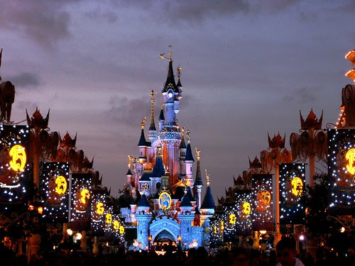 Disneyland Resort Paris