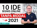 Peluang Usaha Bisnis Online Tanpa Modal