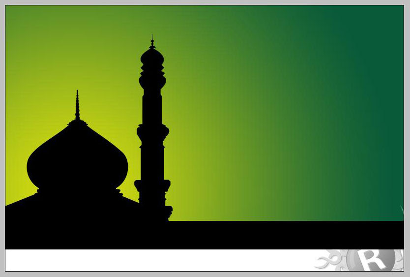 Masjid Animasi - Cliparts.co